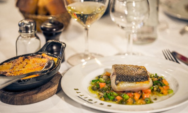 Quelques plats — Restaurant Brigitte