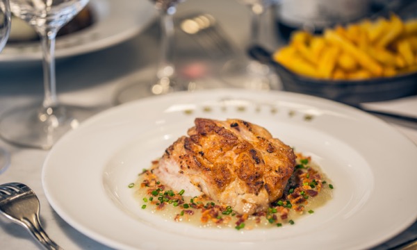 Quelques plats — Restaurant Brigitte