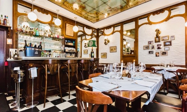 Le Restaurant — Restaurant Brigitte